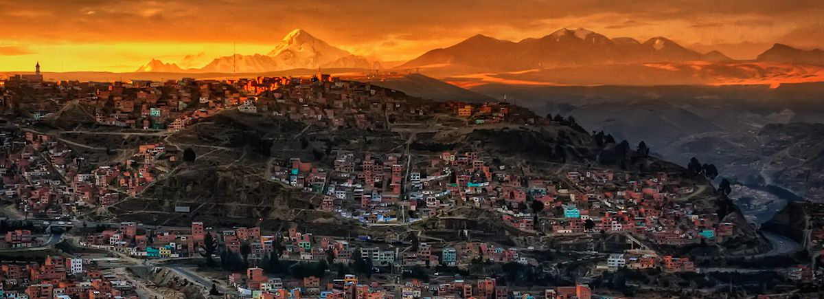 Shipping to Bolivia | Ocean Freight to Bolivia | POP Freight