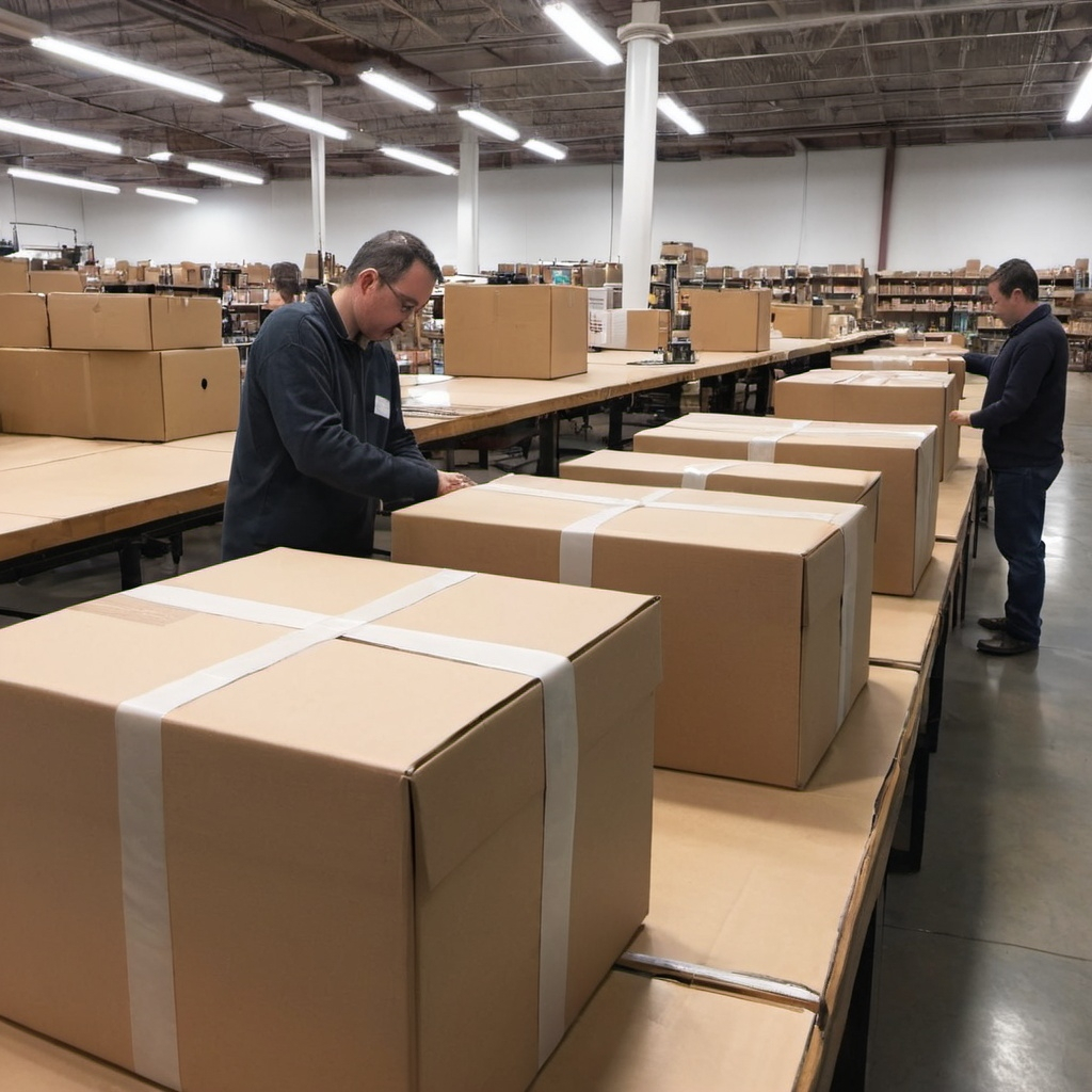 Micro Fulfillment Centers