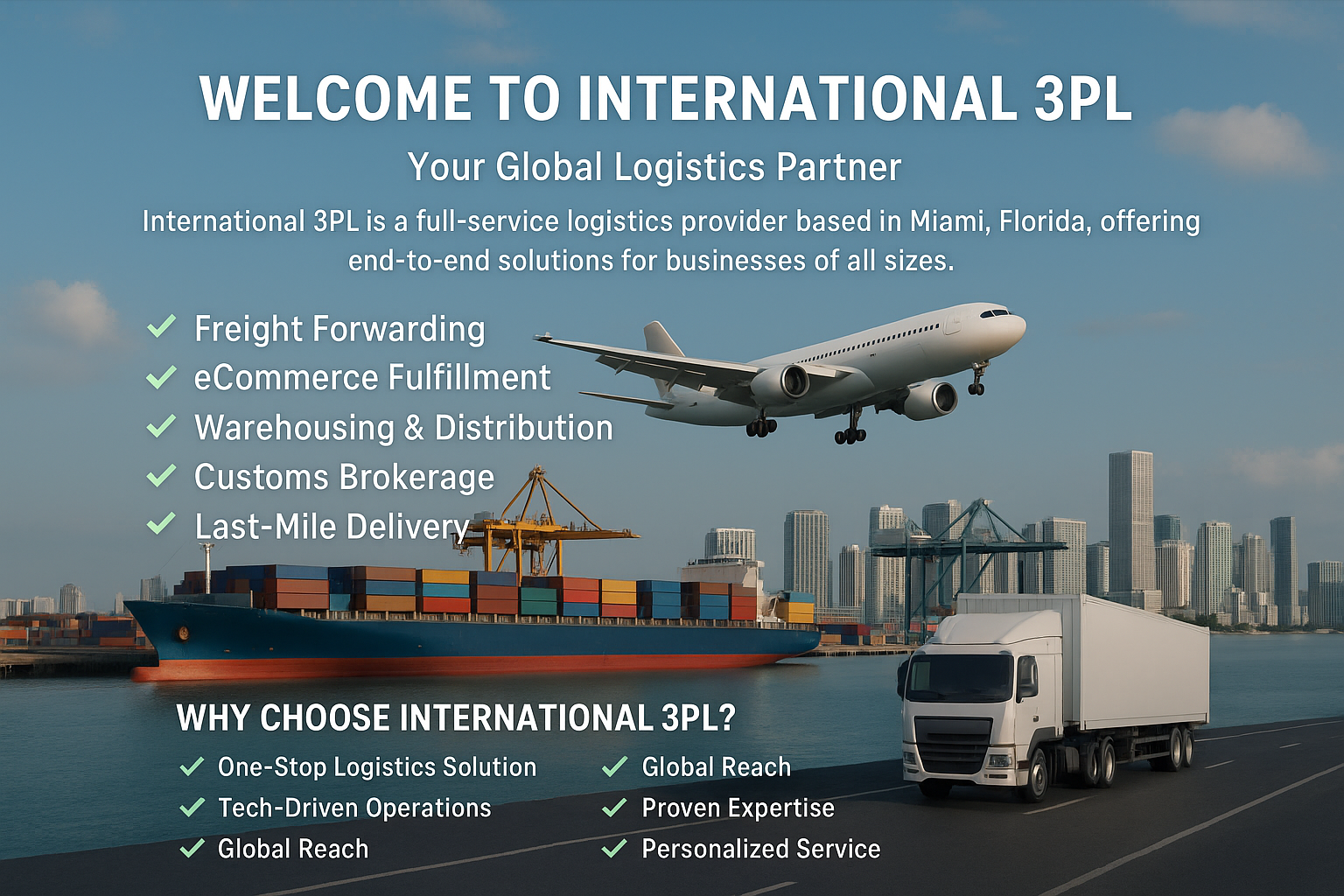Freight Forwarder